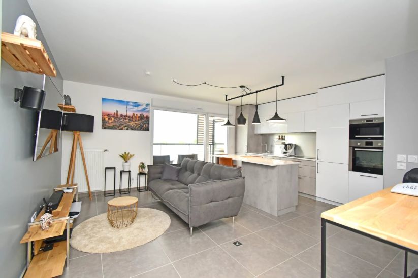 Sale Apartment Gex 3&nbsp;Rooms 66&nbsp;m²