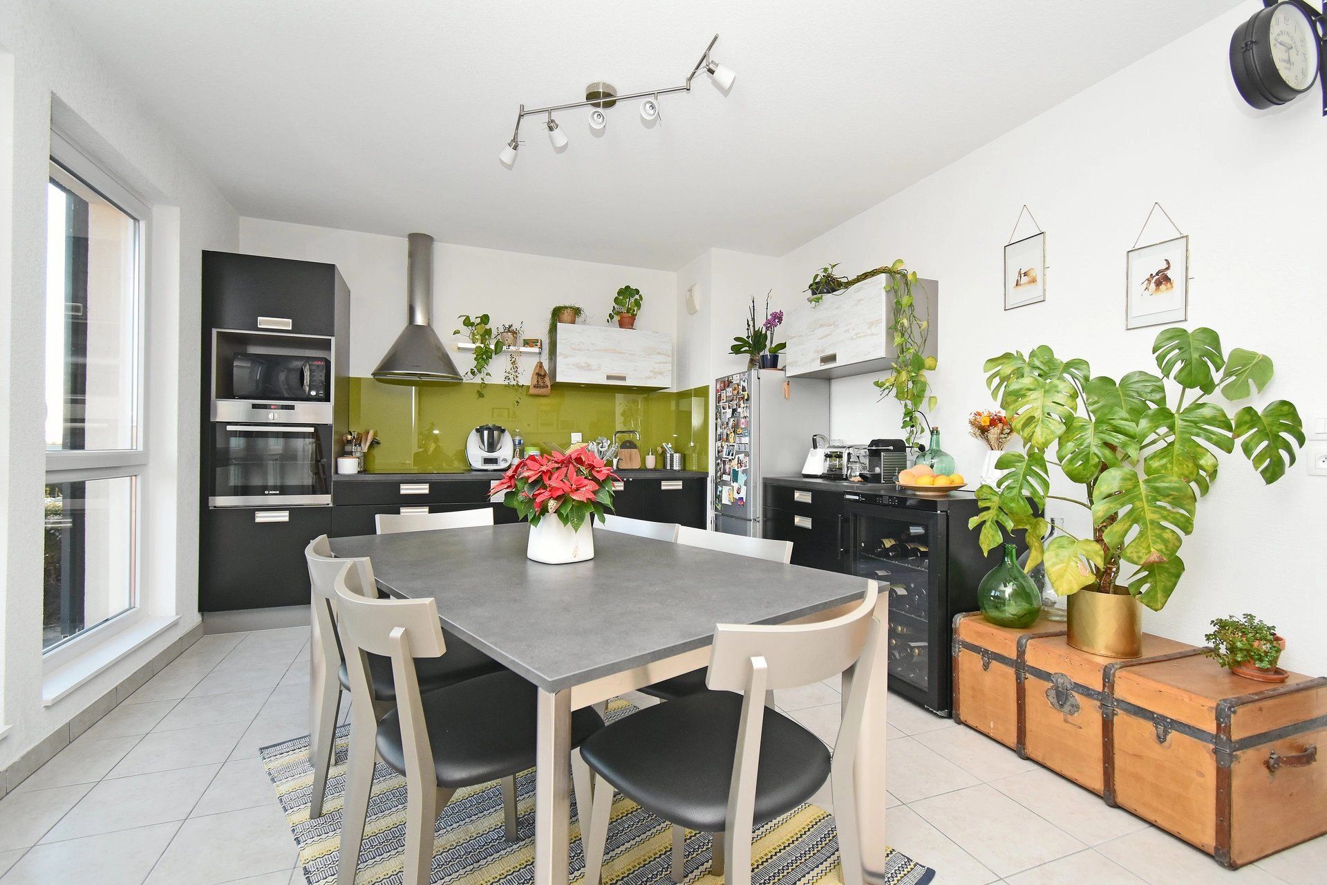 Sale Apartment Cessy 3&nbsp;Rooms 66&nbsp;m²