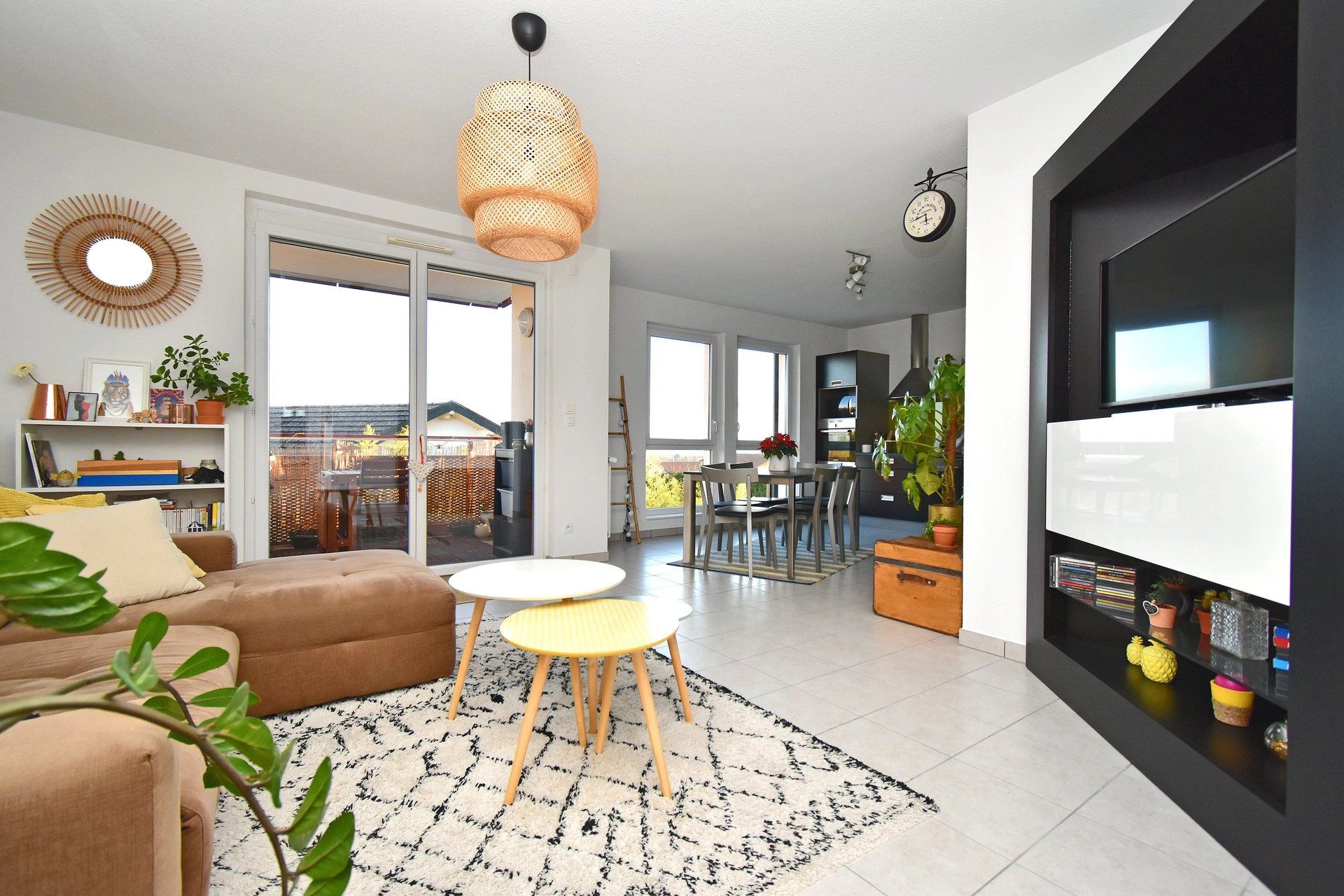 Sale Apartment Cessy 3&nbsp;Rooms 66&nbsp;m²