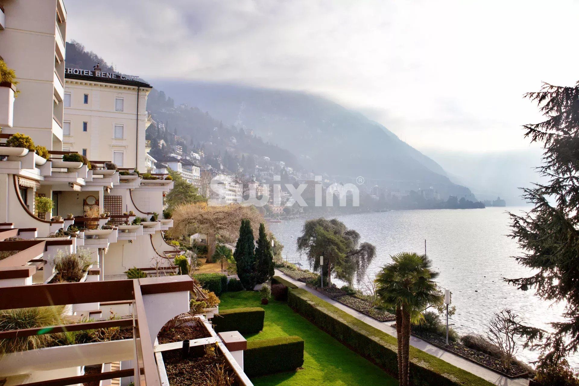 Location Appartement Montreux 3.5&nbsp;Pièces 90&nbsp;m²