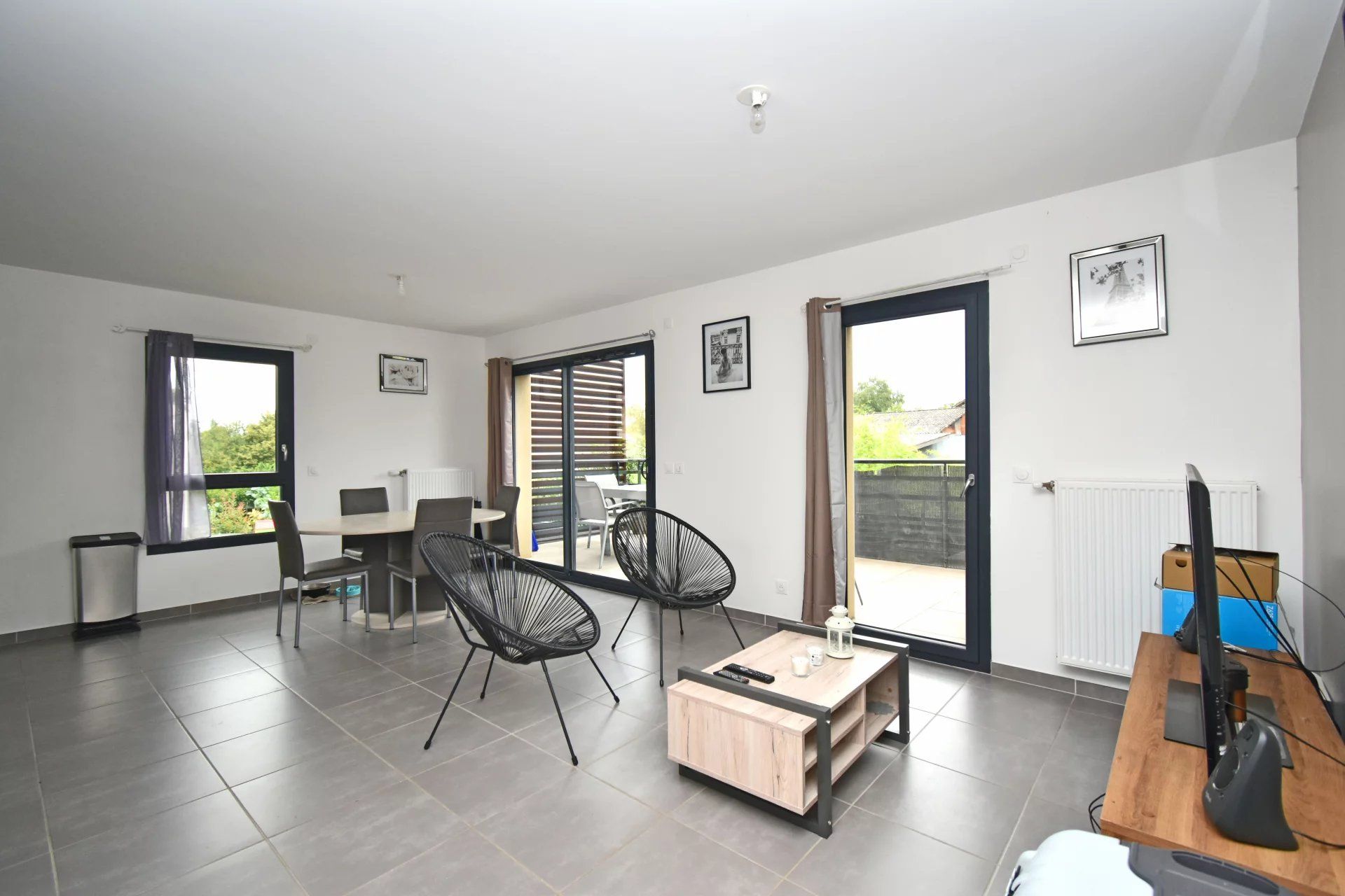 Sale Apartment Ornex 3&nbsp;Rooms 65&nbsp;m²