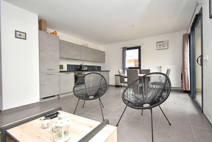 Sale Apartment Ornex 3&nbsp;Rooms 65&nbsp;m²