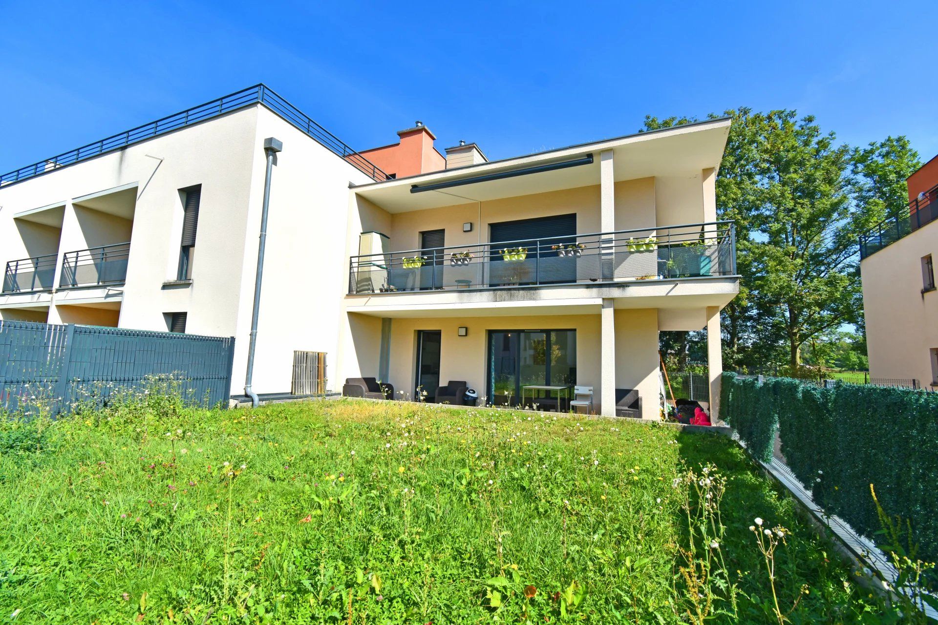 Sale Apartment Ornex 3&nbsp;Rooms 70&nbsp;m²