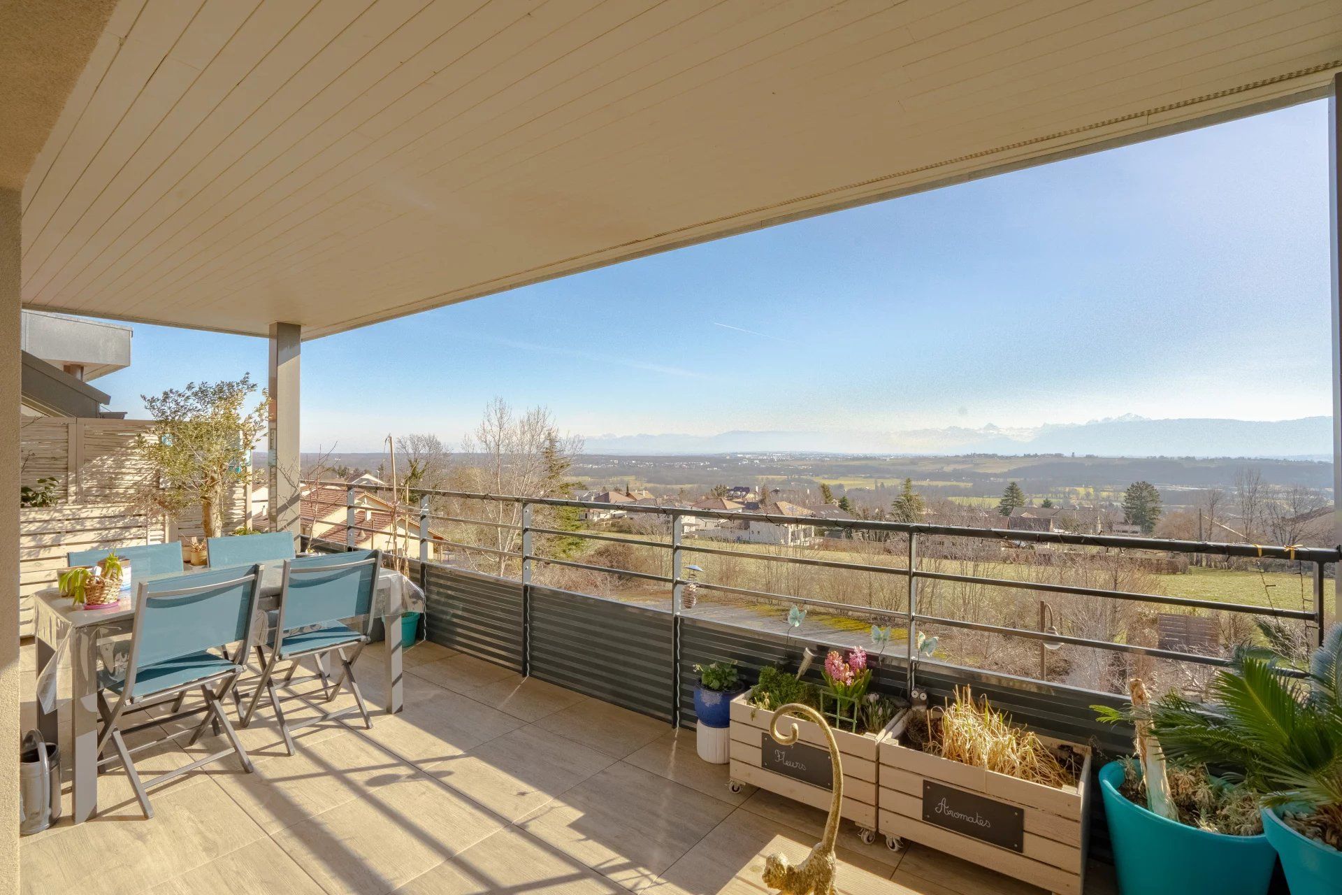 Sale Apartment Thoiry 3&nbsp;Rooms 60&nbsp;m²