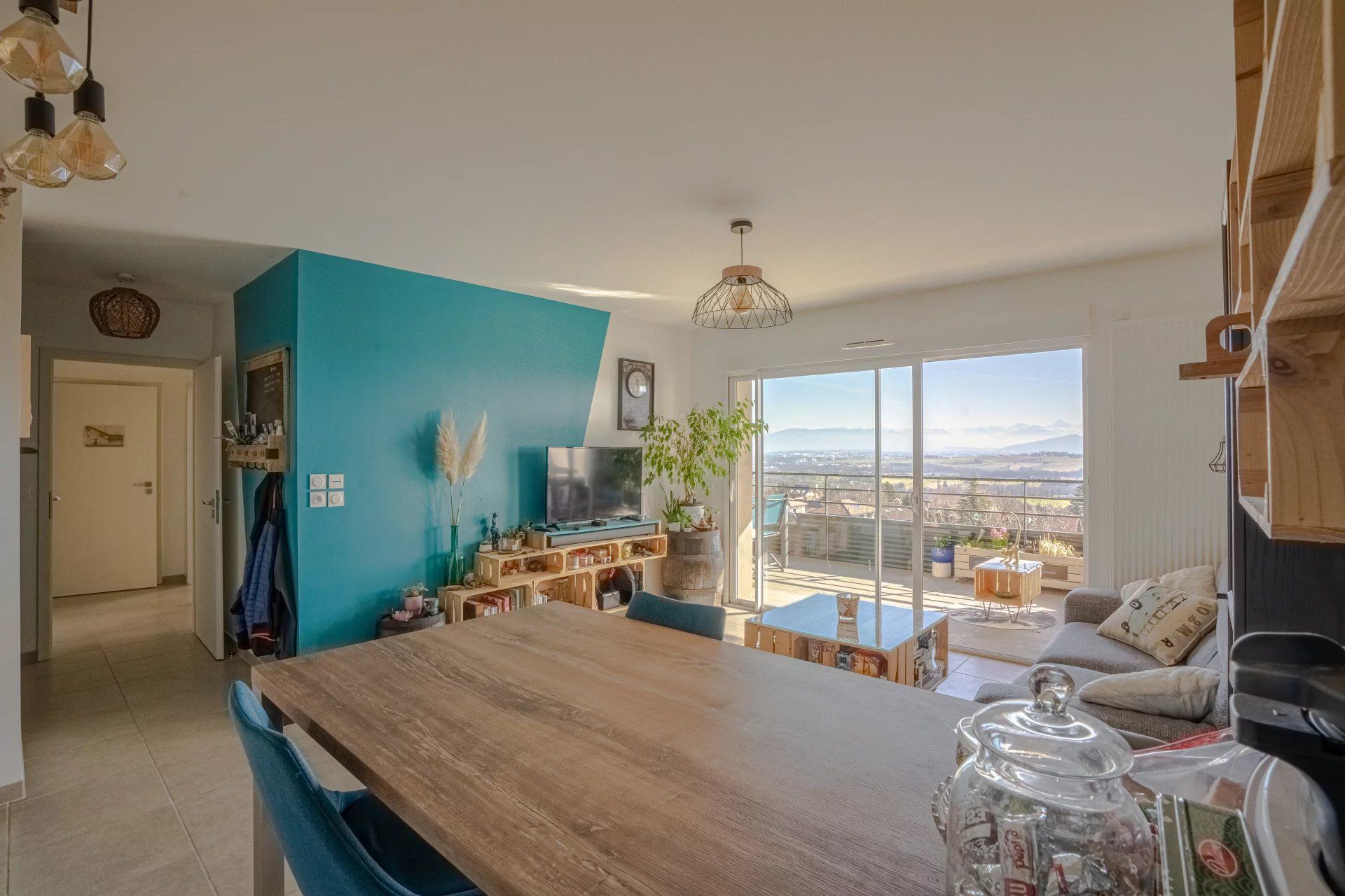 Sale Apartment Thoiry 3&nbsp;Rooms 60&nbsp;m²