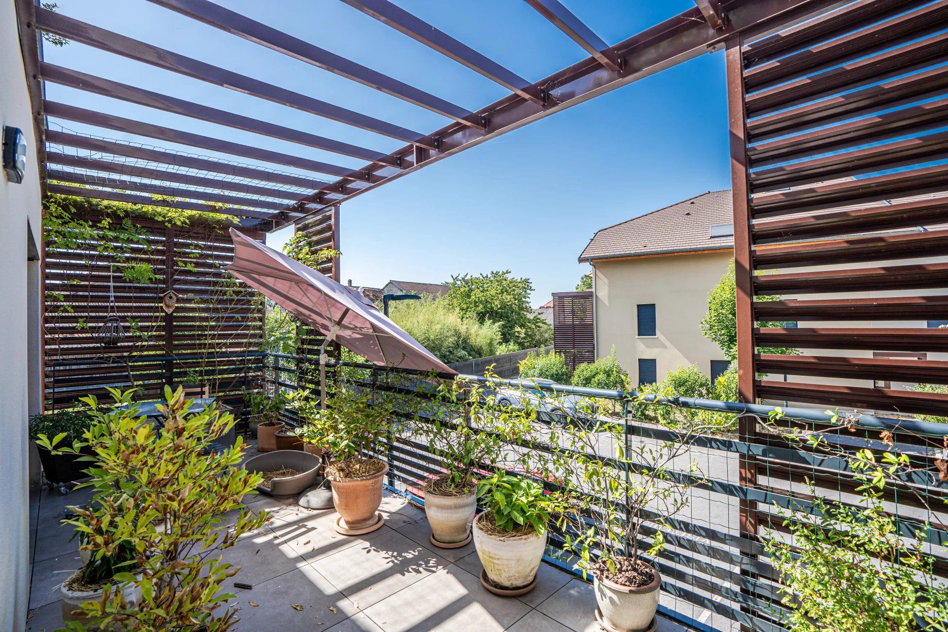 Sale Apartment Ornex 3&nbsp;Rooms 70&nbsp;m²