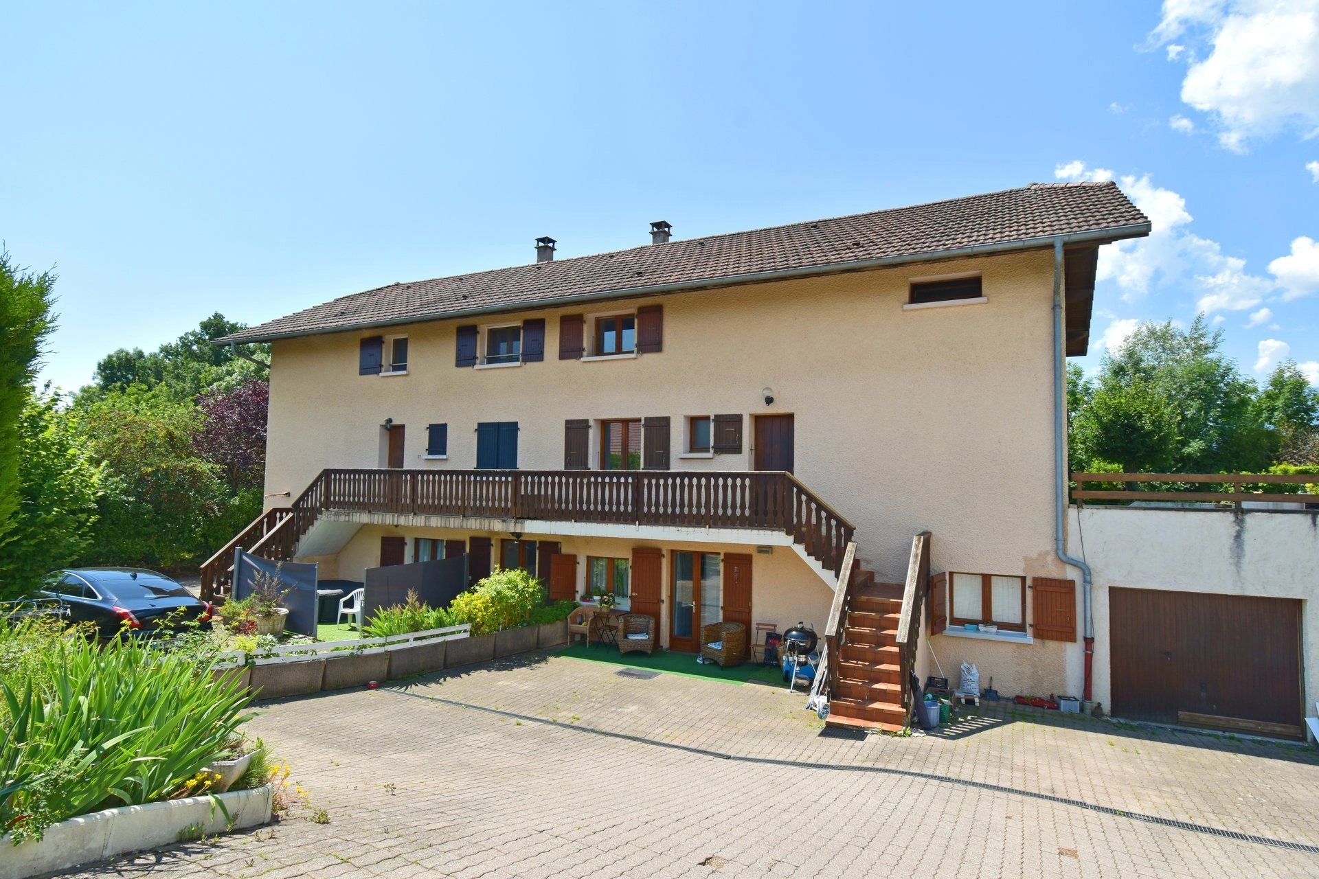 Sale House Cessy 500&nbsp;m²