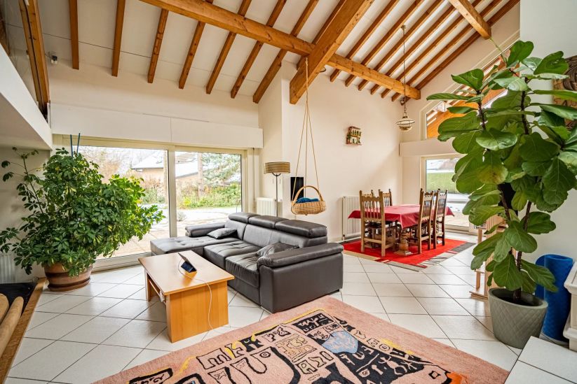 Sale House Sauverny 7&nbsp;Rooms 275&nbsp;m²