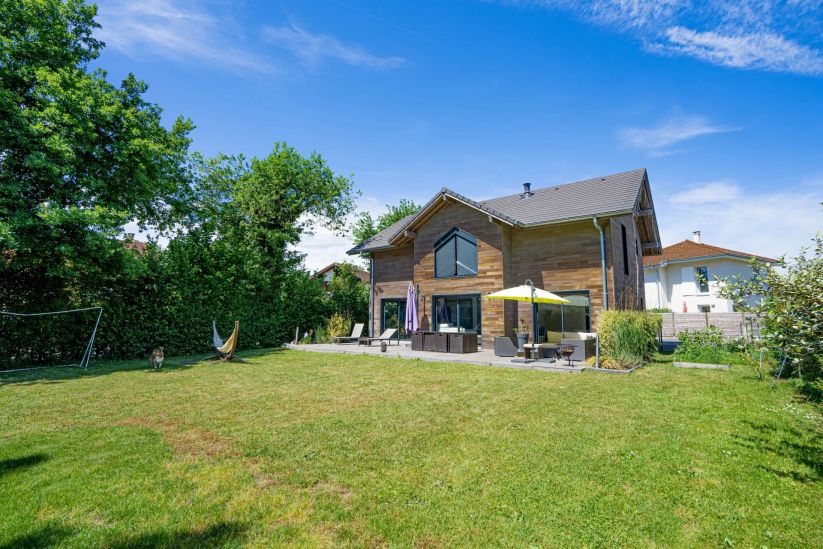 Sale House Prévessin-Moëns 5&nbsp;Rooms 170&nbsp;m²