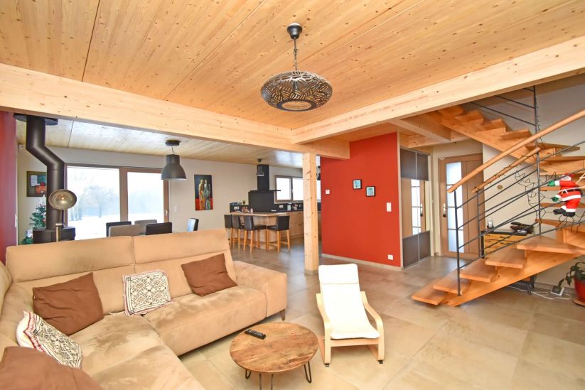 Vente Maison Échenevex 5&nbsp;Pièces 141&nbsp;m²