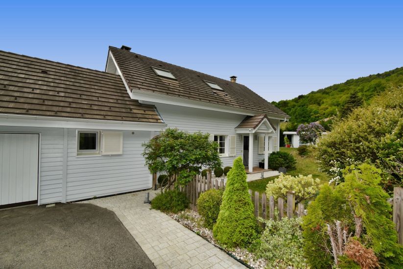 Vente Maison Échenevex 5&nbsp;Pièces 170&nbsp;m²