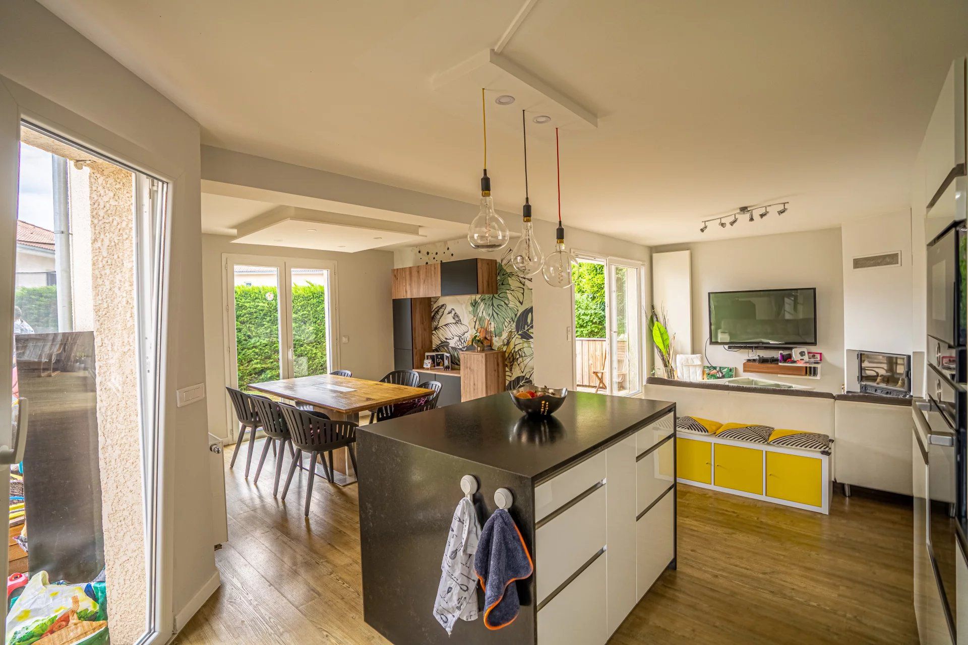 Sale House Ornex 5&nbsp;Rooms 128&nbsp;m²