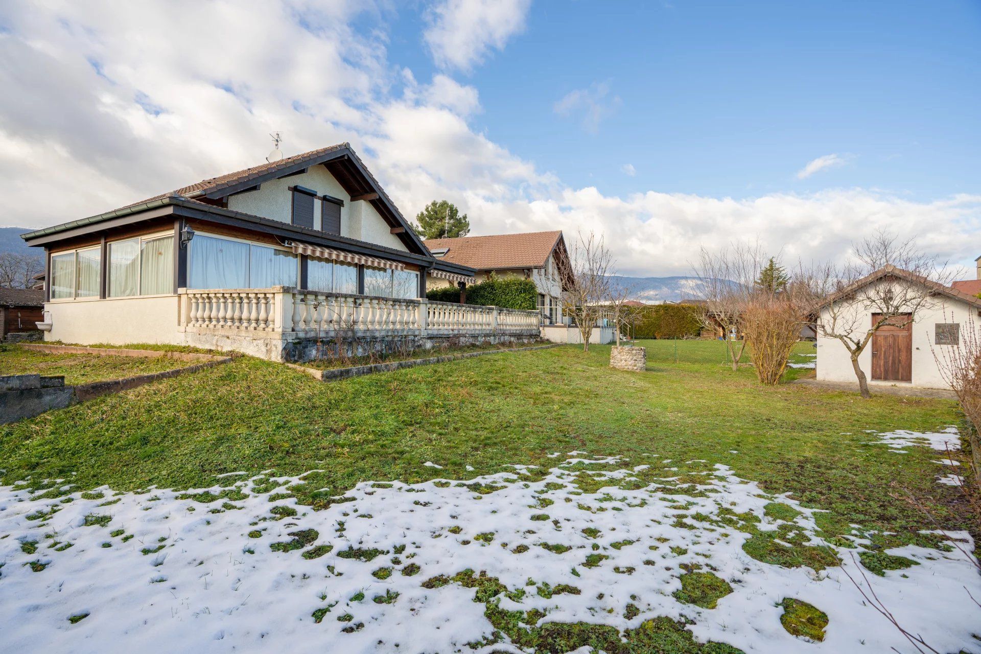 Sale House Ségny 5&nbsp;Rooms 170&nbsp;m²