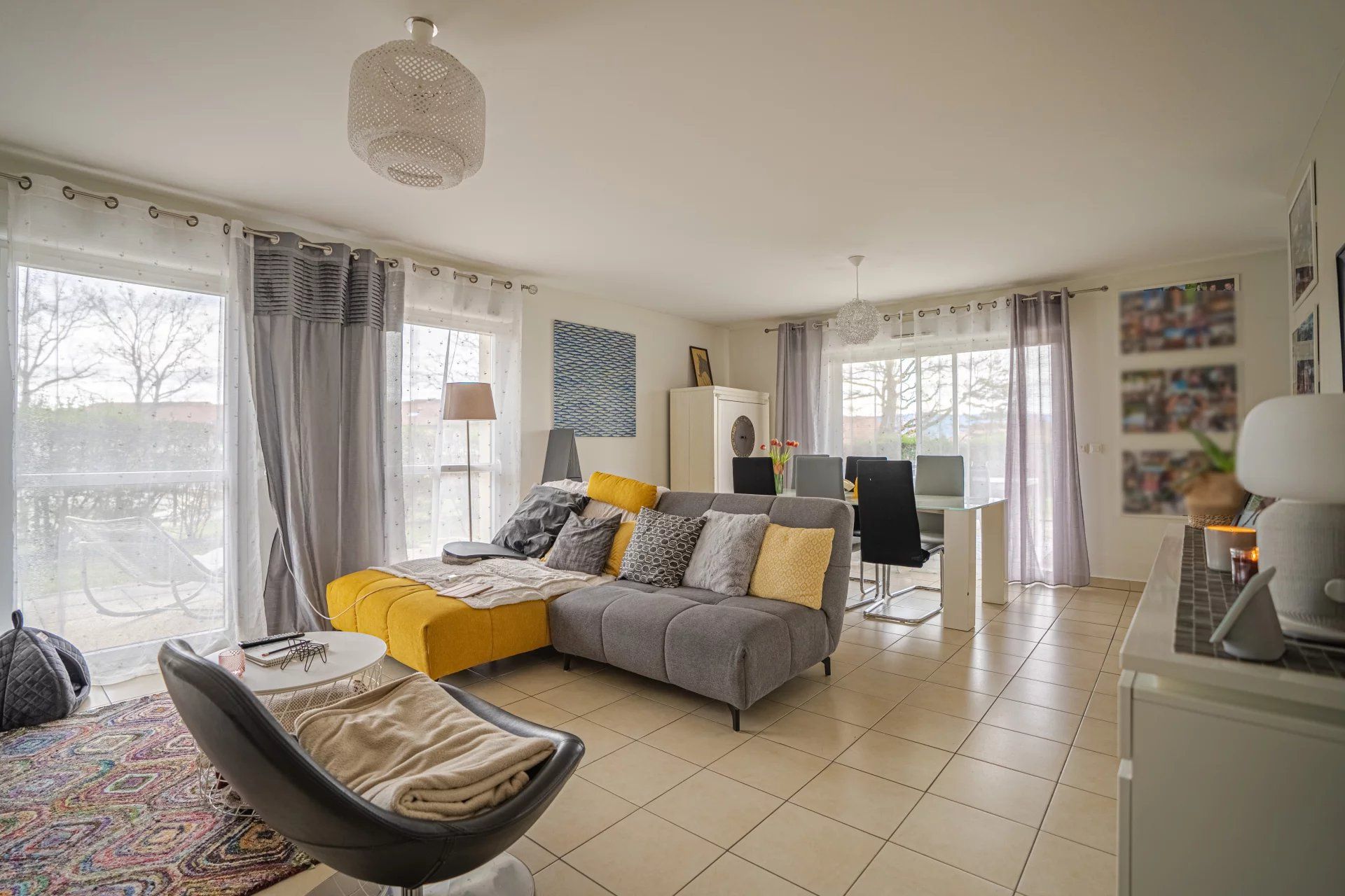 Sale Apartment Prévessin-Moëns 4&nbsp;Rooms 113&nbsp;m²