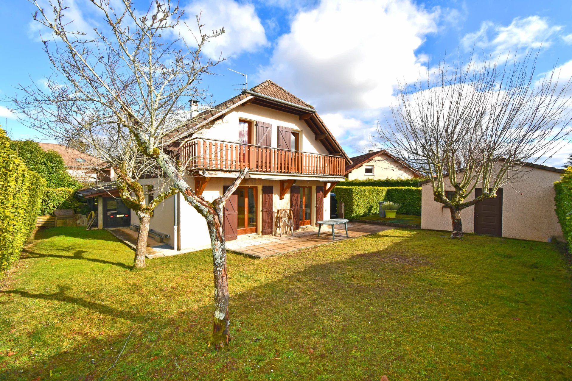 Sale House Cessy 6&nbsp;Rooms 127&nbsp;m²