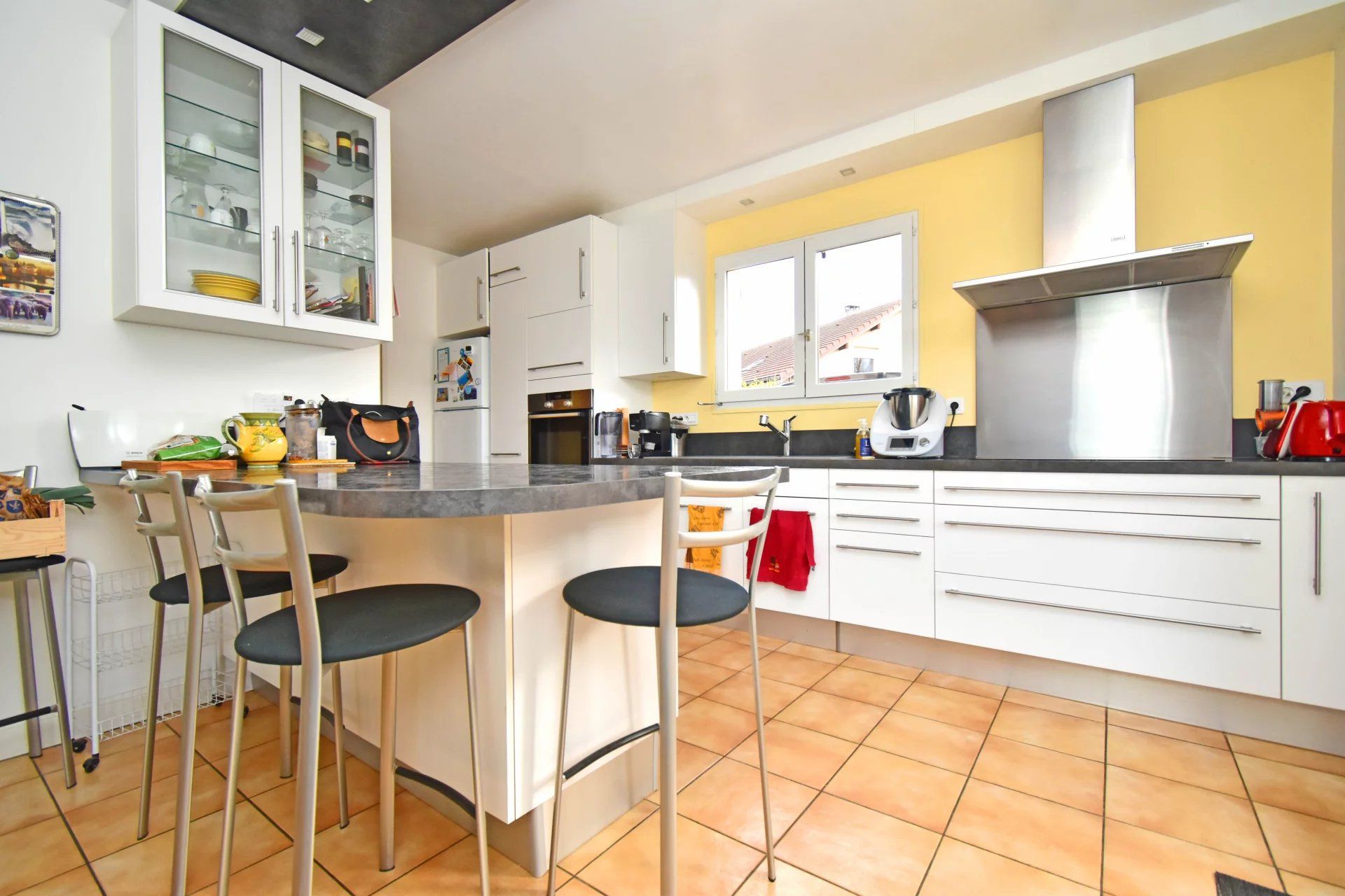 Sale House Cessy 6&nbsp;Rooms 127&nbsp;m²
