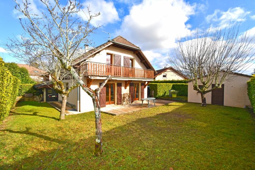 Sale House Cessy 6&nbsp;Rooms 127&nbsp;m²