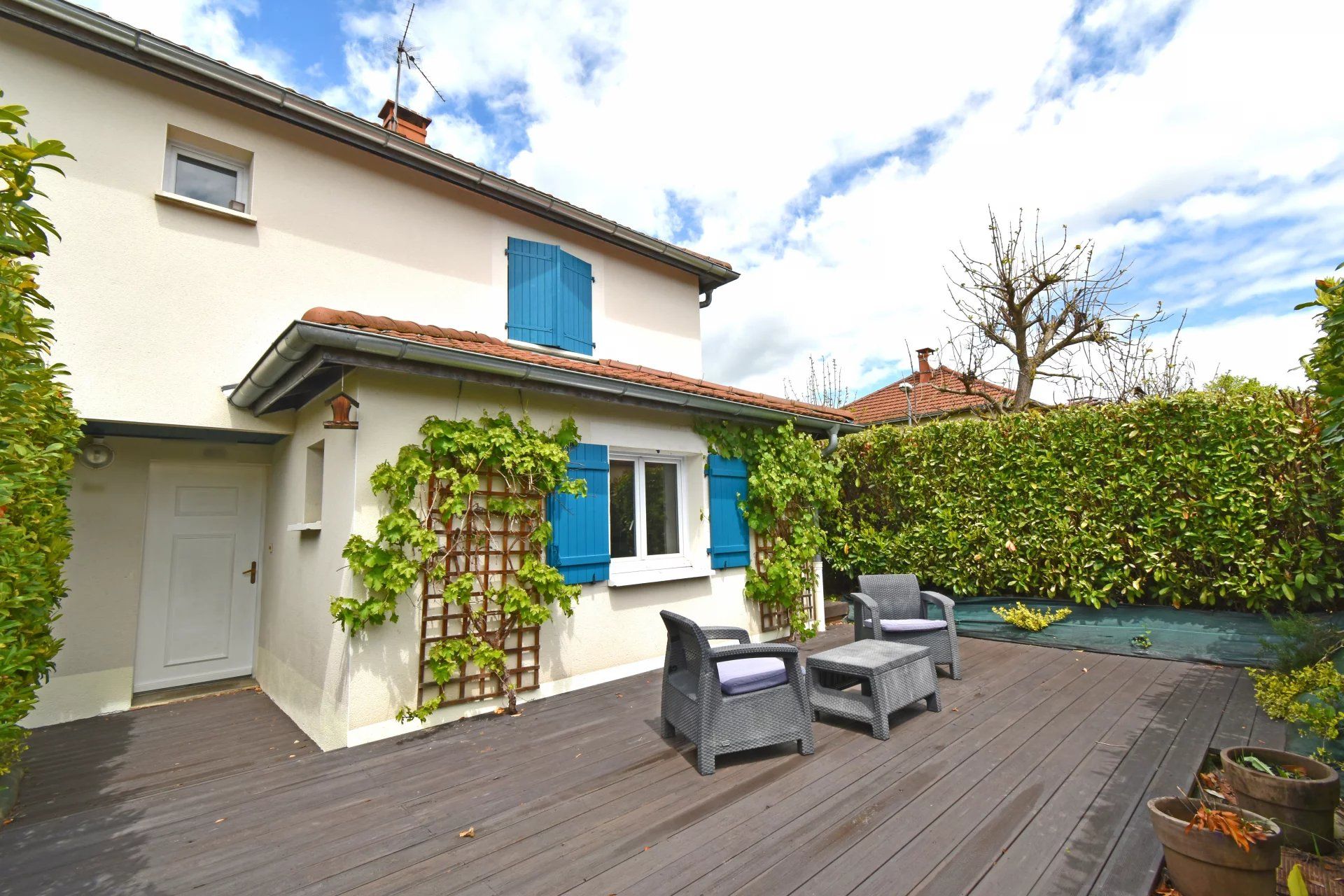 Sale House Prévessin-Moëns 4&nbsp;Rooms 112&nbsp;m²