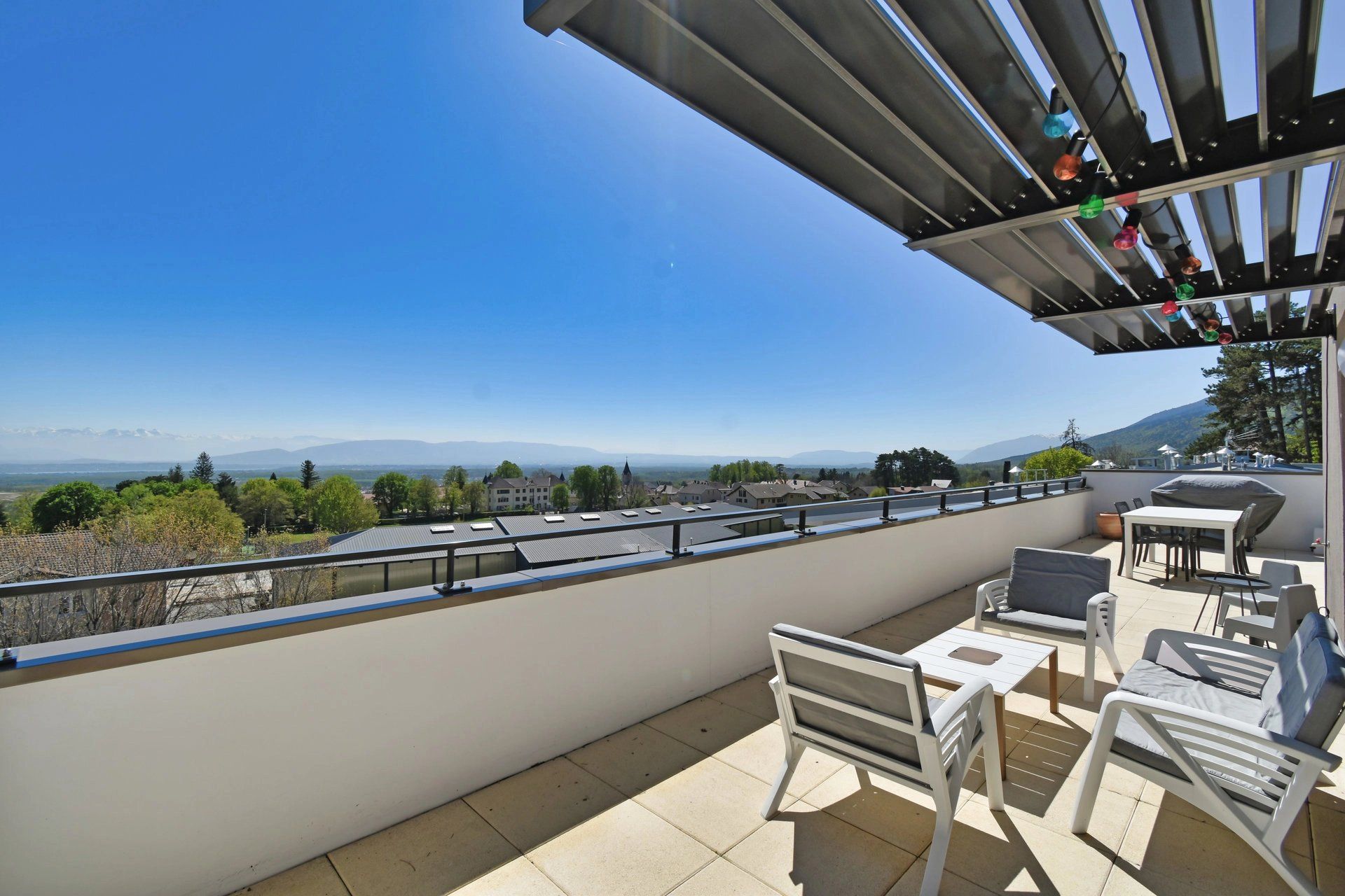 Vente Appartement Gex 5&nbsp;Pièces 112&nbsp;m²