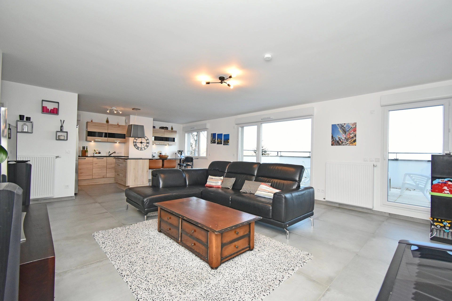 Vente Appartement Gex 5&nbsp;Pièces 112&nbsp;m²