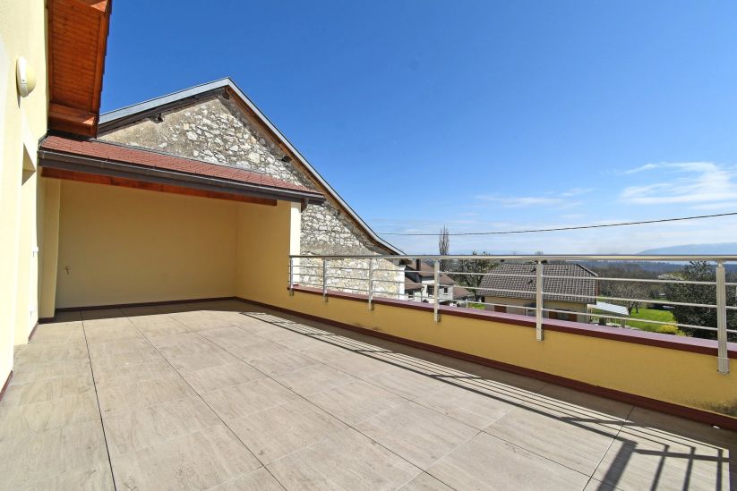 Vente Appartement Thoiry 6&nbsp;Pièces 160&nbsp;m²