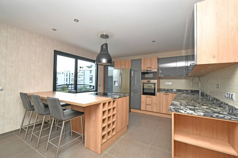 Vente Appartement Saint-Genis-Pouilly 4&nbsp;Pièces 110&nbsp;m²