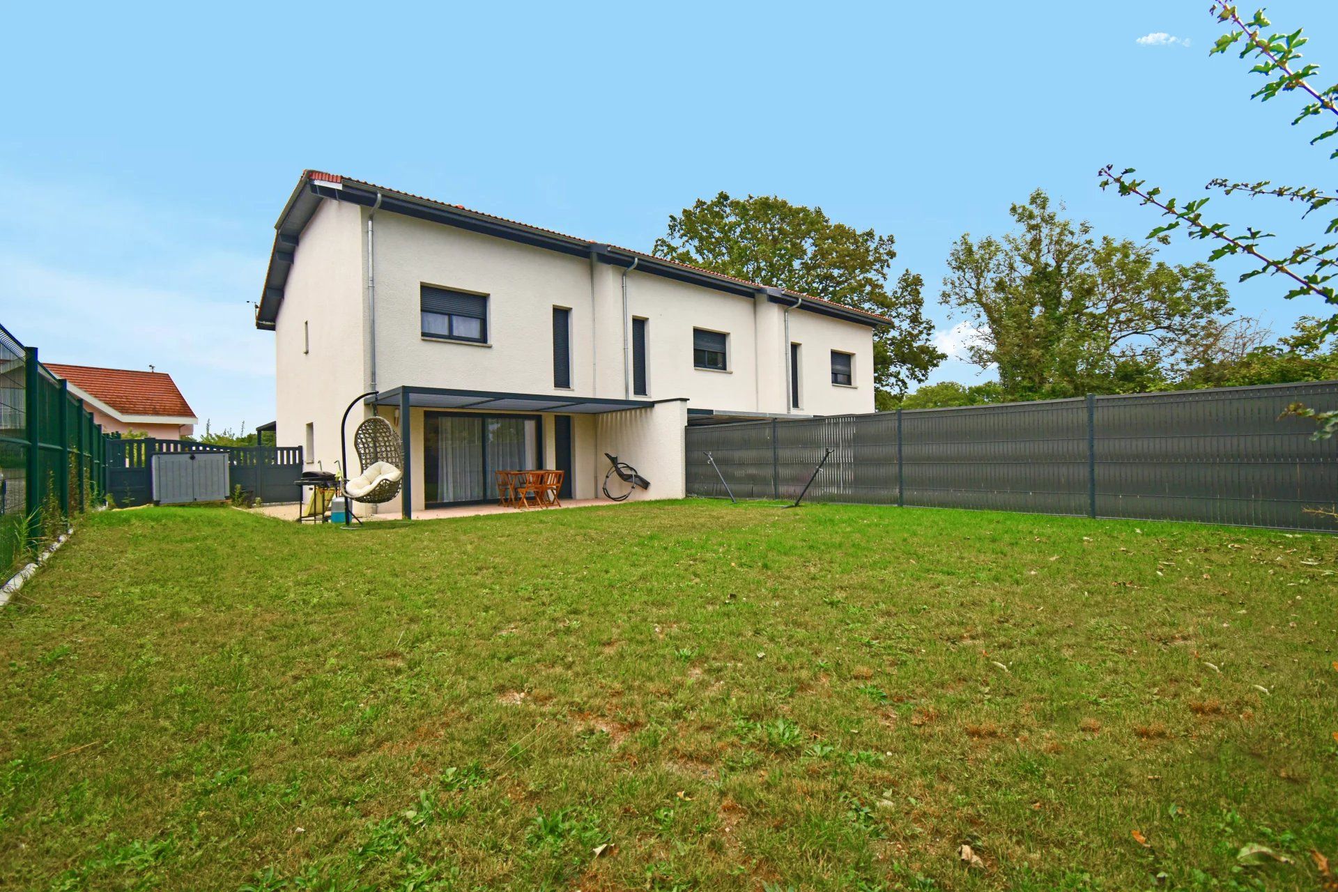 Vente Maison Prévessin-Moëns 4&nbsp;Pièces 126&nbsp;m²