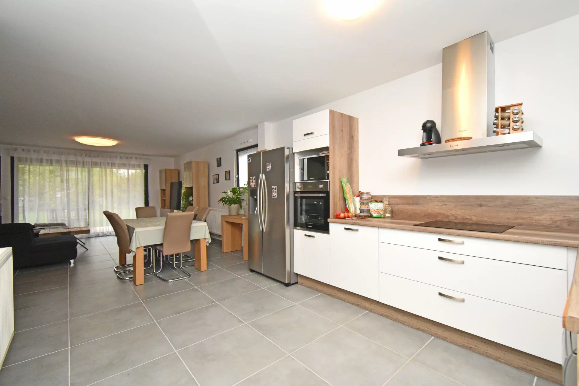 Vente Maison Prévessin-Moëns 4&nbsp;Pièces 126&nbsp;m²