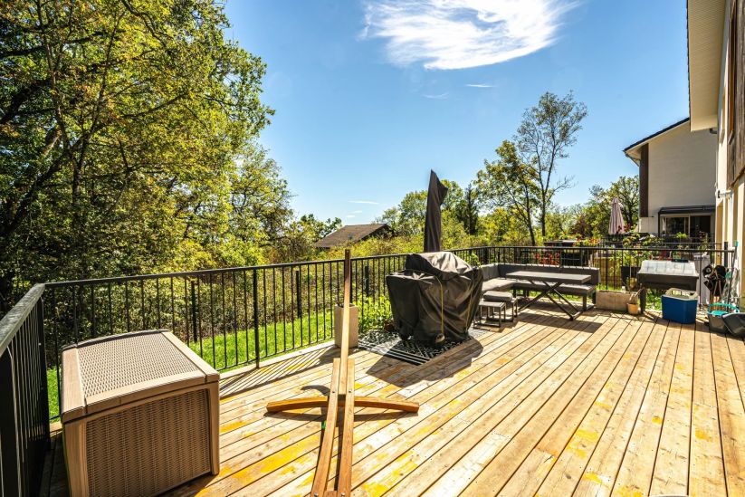 Vente Appartement Crozet 4&nbsp;Pièces 83&nbsp;m²