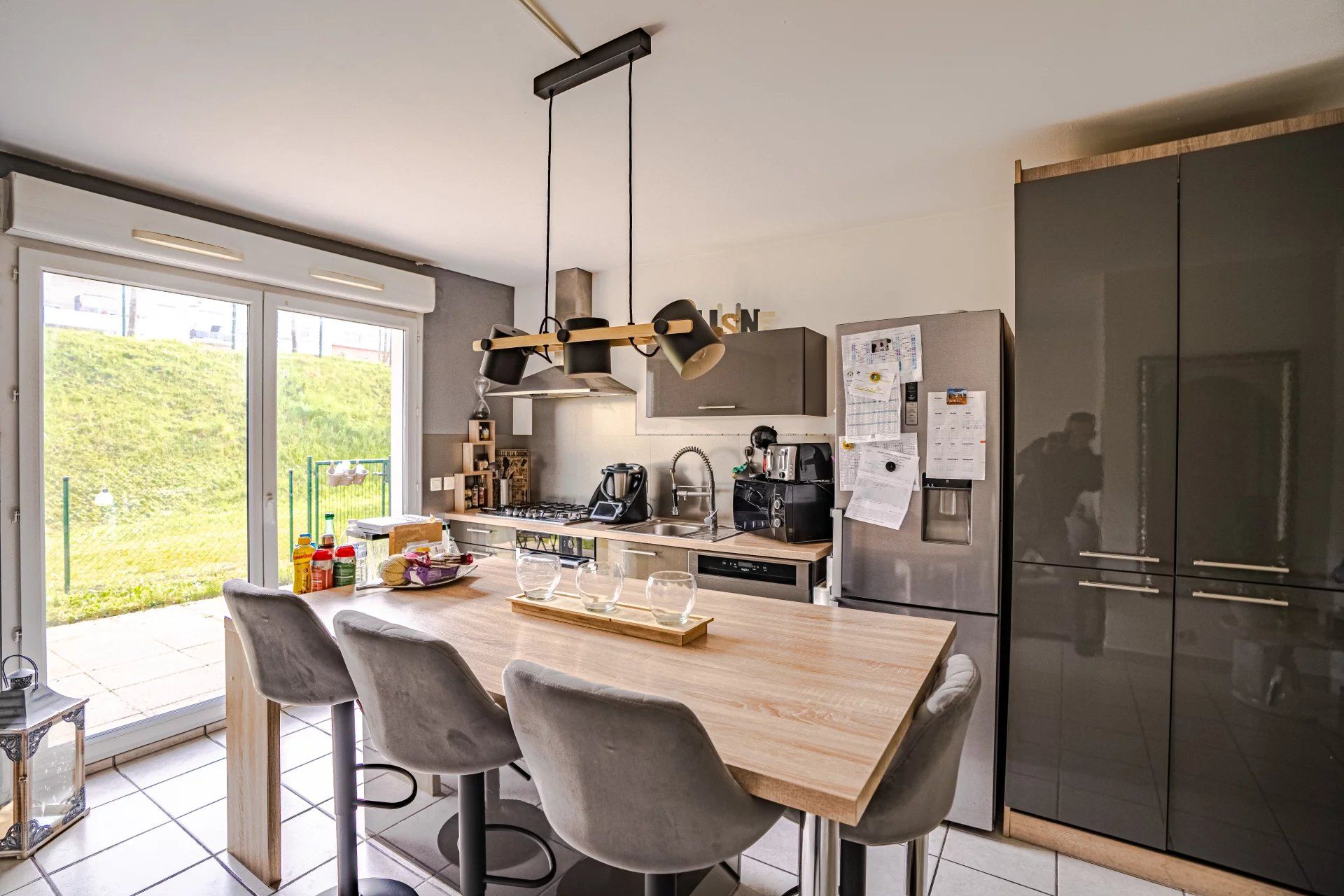 Vente Appartement Ornex 4&nbsp;Pièces 73&nbsp;m²