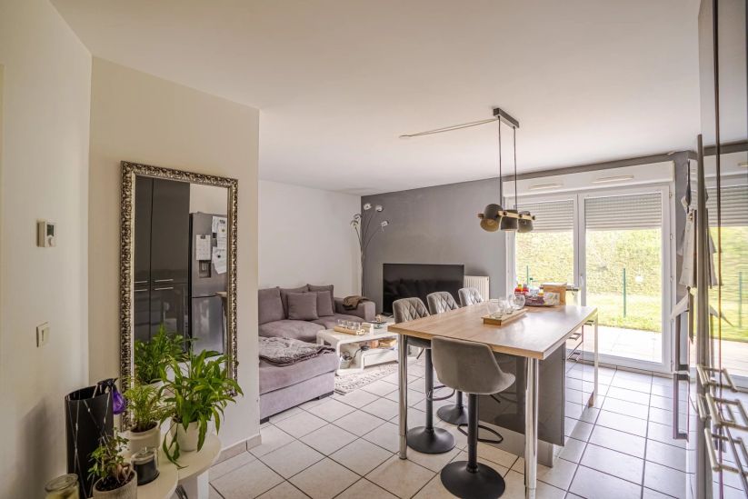Vente Appartement Ornex 4&nbsp;Pièces 73&nbsp;m²