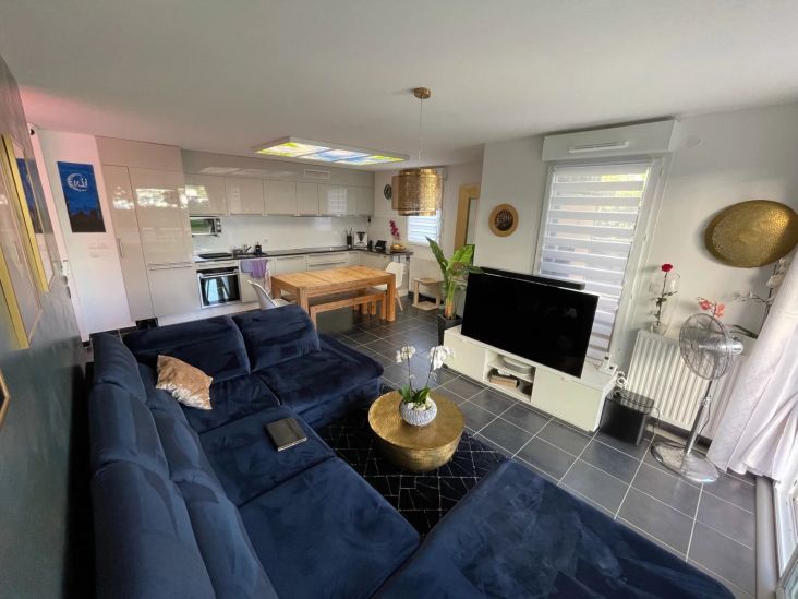 Vente Appartement Saint-Genis-Pouilly 4&nbsp;Pièces 83&nbsp;m²
