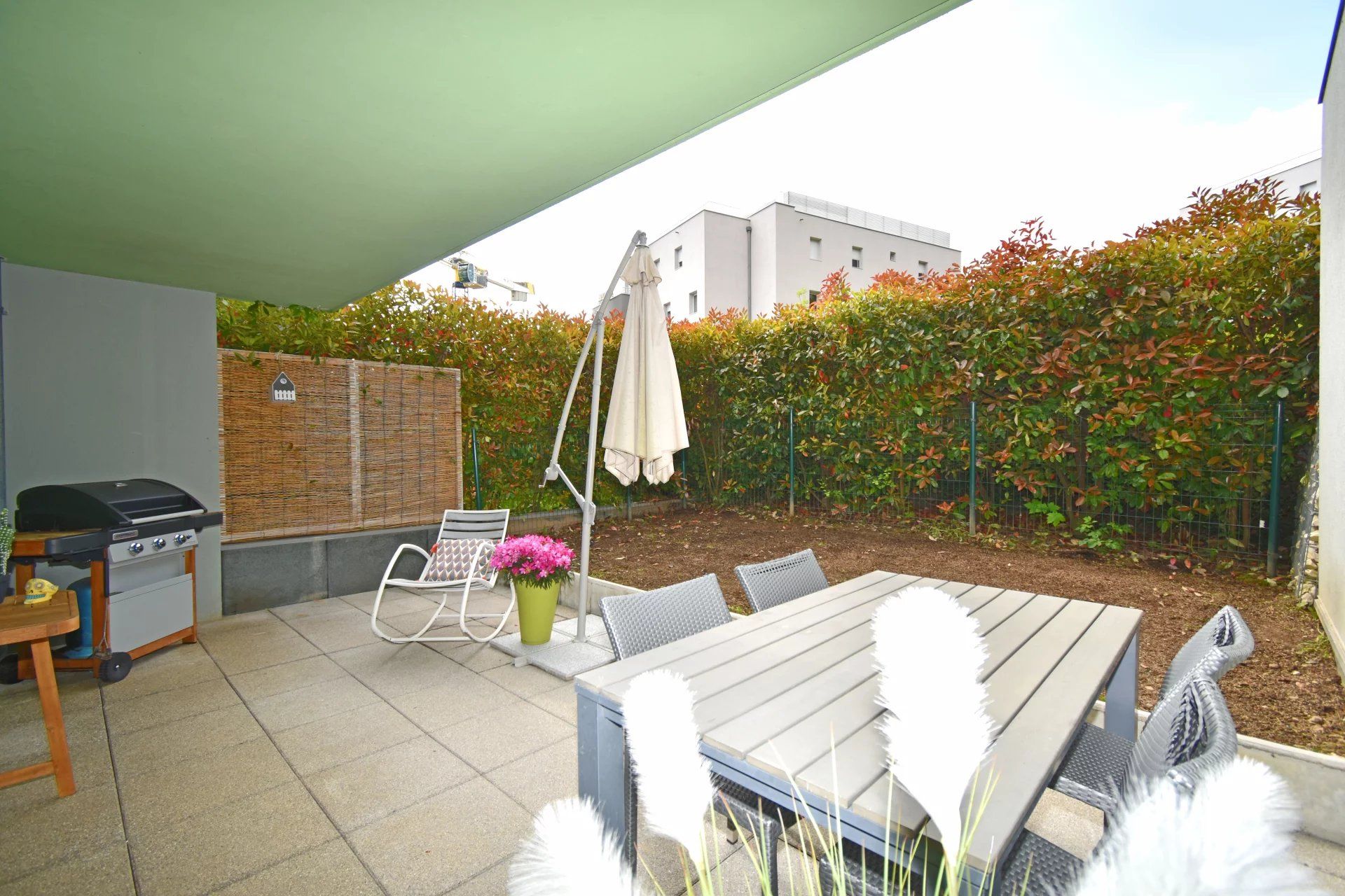 Vente Appartement Gex 4&nbsp;Pièces 84&nbsp;m²