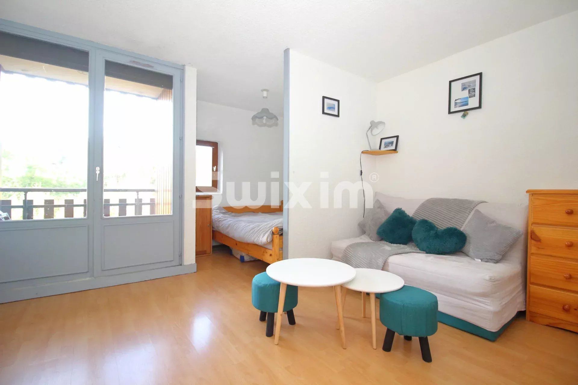 Vente Appartement Les Rousses 1&nbsp;pièce 23&nbsp;m²