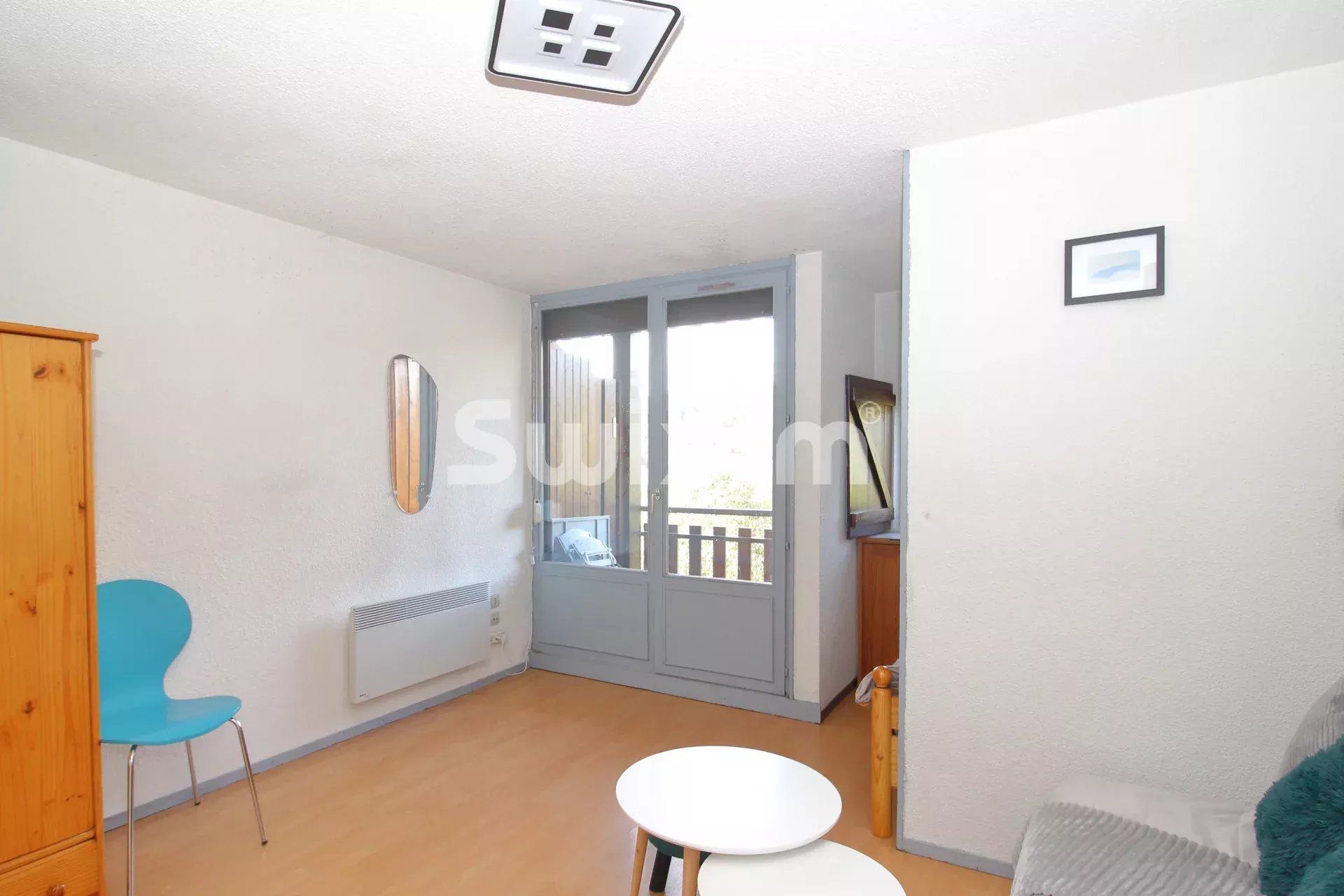 Vente Appartement Les Rousses 1&nbsp;pièce 23&nbsp;m²