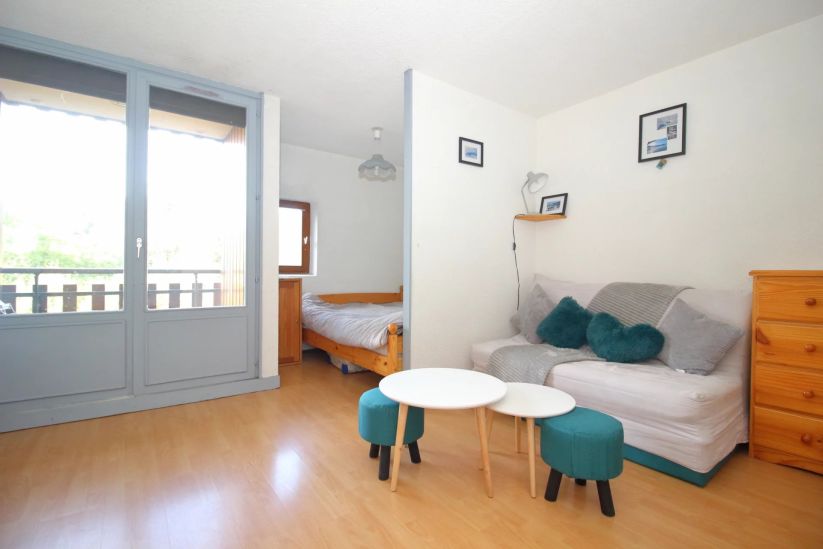 Vente Appartement Les Rousses 1&nbsp;pièce 23&nbsp;m²