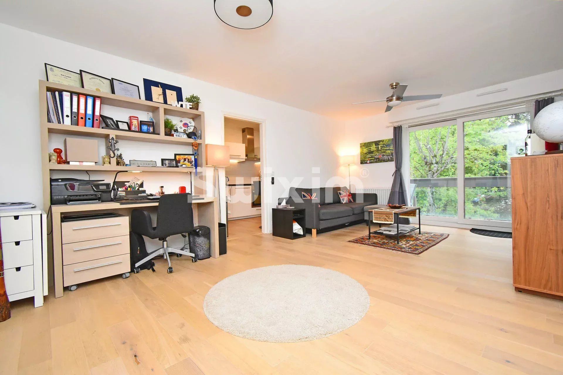 Vente Appartement Gex 2&nbsp;Pièces 58&nbsp;m²