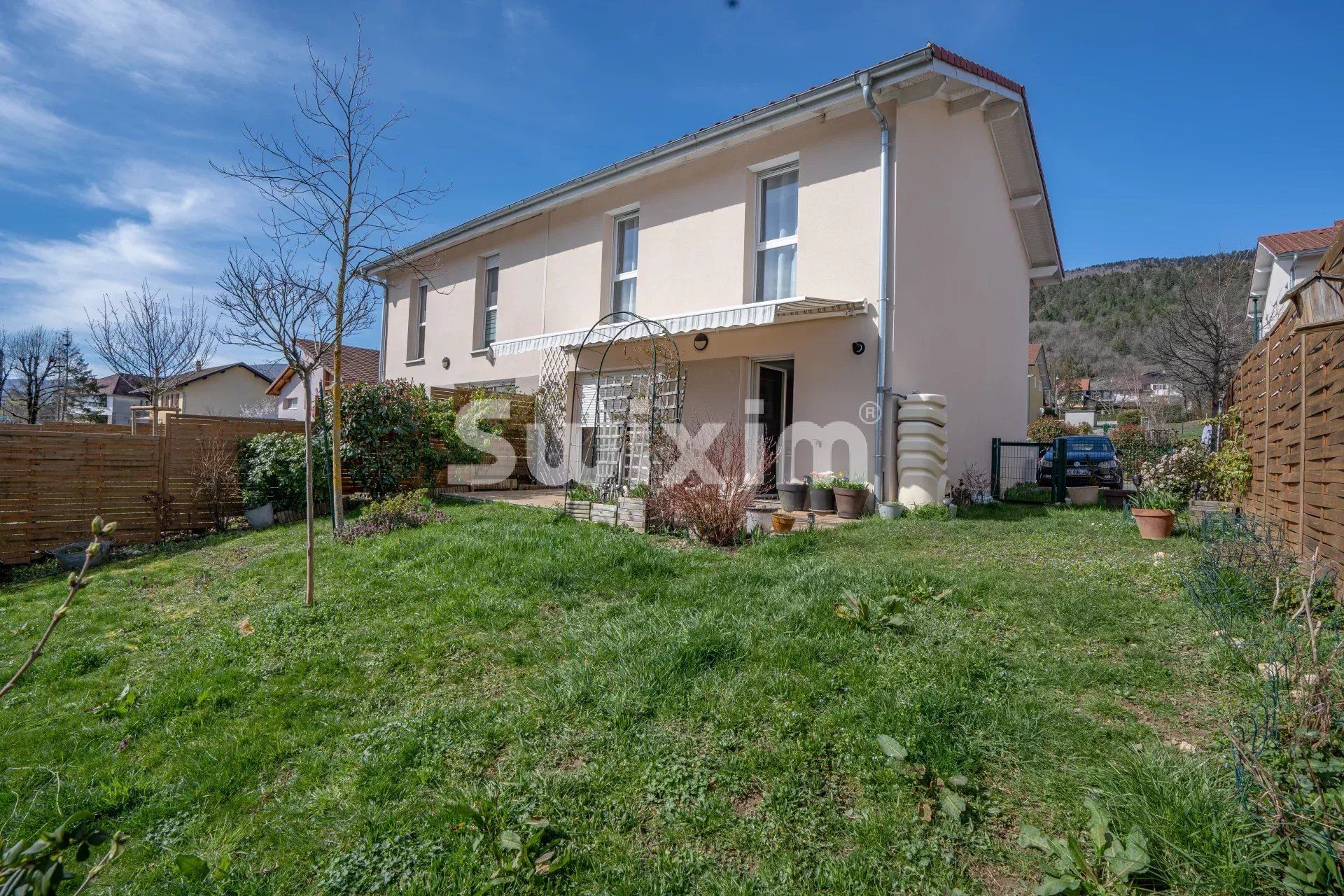 Vente Maison Châtillon-en-Michaille 4&nbsp;Pièces 84.8&nbsp;m²