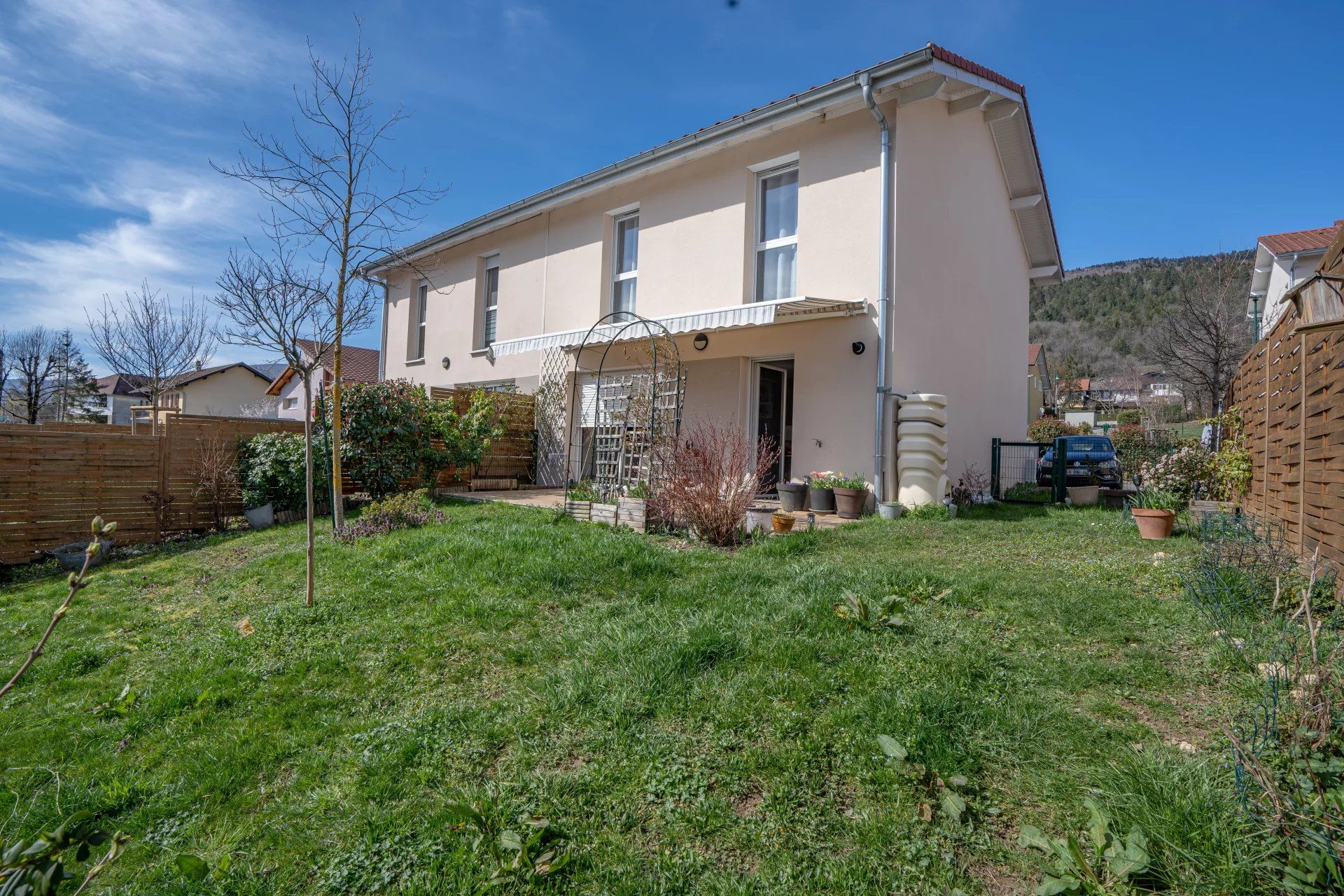 Vente Maison Châtillon-en-Michaille 4&nbsp;Pièces 84.8&nbsp;m²