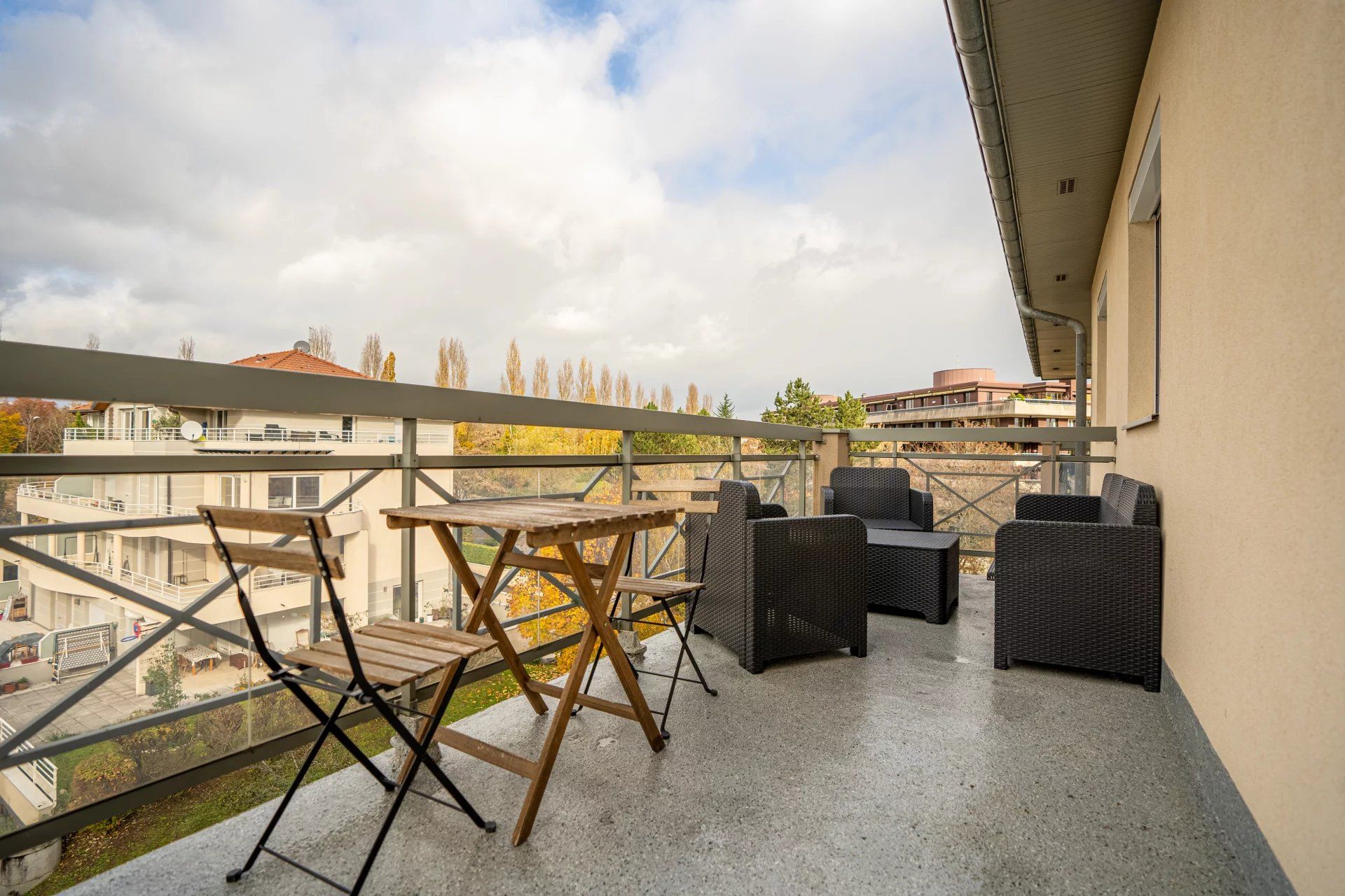 Vente Appartement Ferney-Voltaire 2&nbsp;Pièces 44.31&nbsp;m²