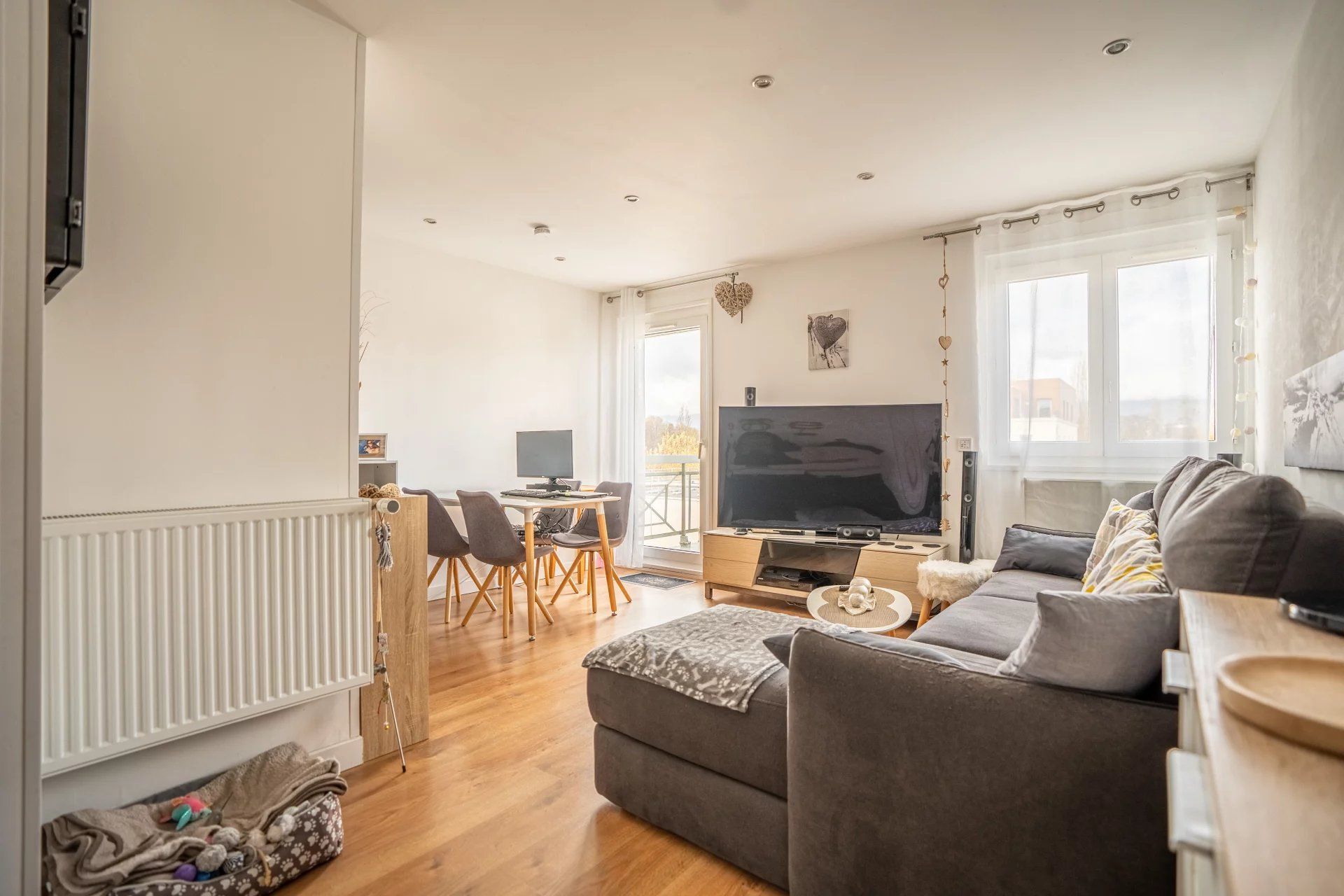 Vente Appartement Ferney-Voltaire 2&nbsp;Pièces 44.31&nbsp;m²