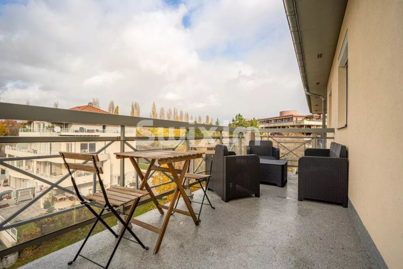 Vente Appartement Ferney-Voltaire 2&nbsp;Pièces 44.31&nbsp;m²