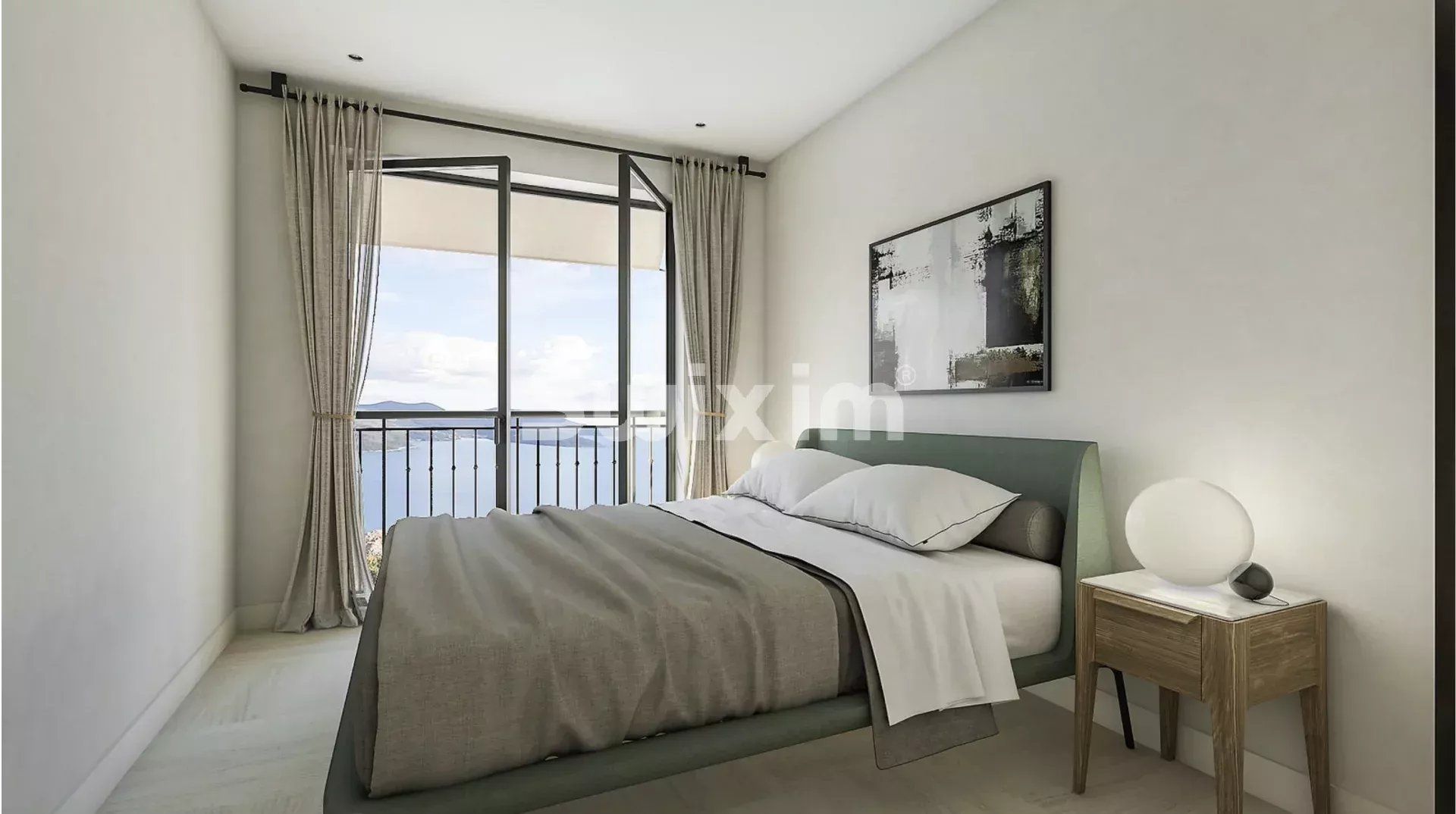 appartement 4 Pièces en vente sur Luštica (85323)