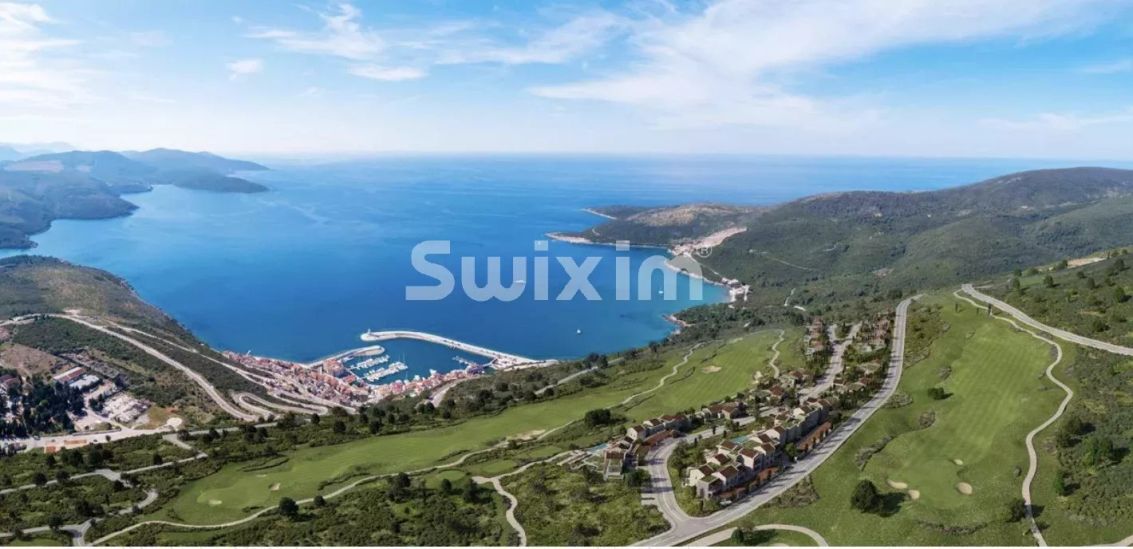 Vente Appartement Luštica 4&nbsp;Pièces 86&nbsp;m²