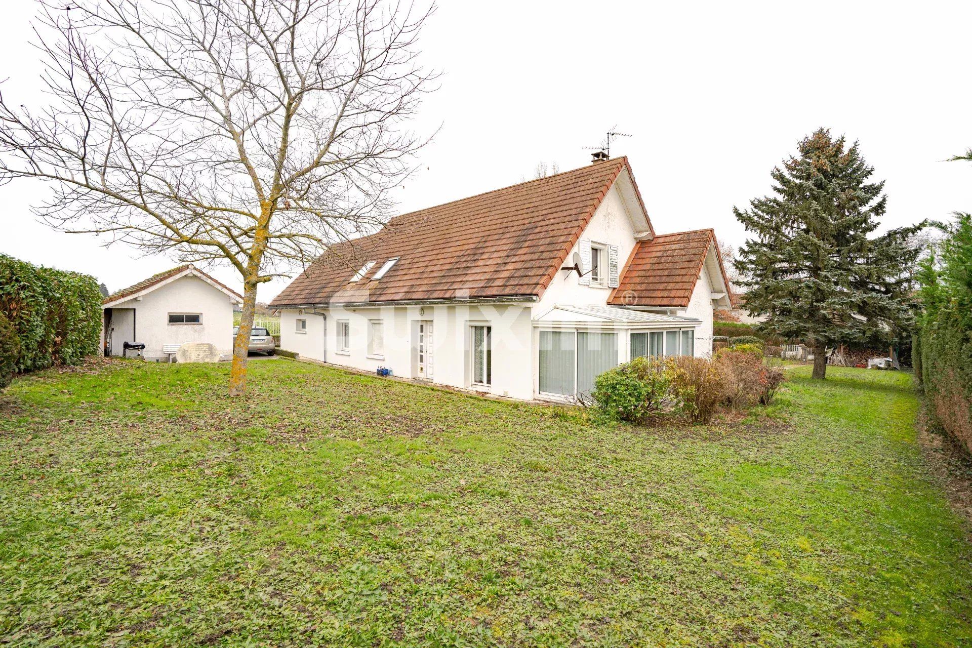 Vente Maison Versonnex 7&nbsp;Pièces 200&nbsp;m²