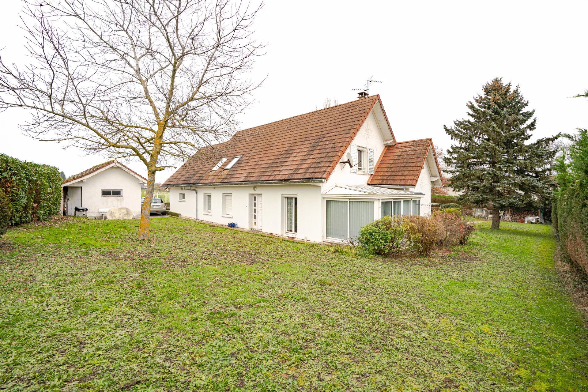 Vente Maison Versonnex 7&nbsp;Pièces 200&nbsp;m²
