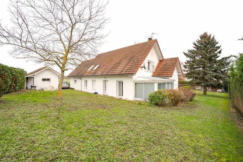 Vente Maison Versonnex 7&nbsp;Pièces 200&nbsp;m²