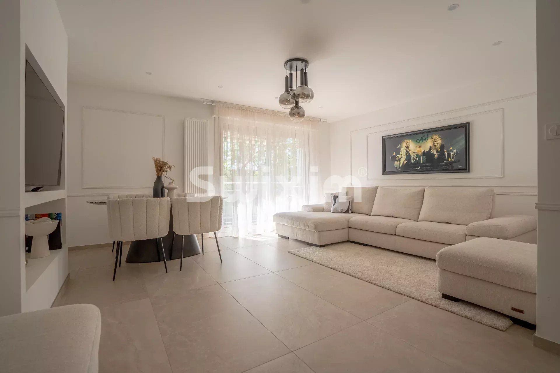 Vente Appartement Saint-Genis-Pouilly 4&nbsp;Pièces 91.11&nbsp;m²