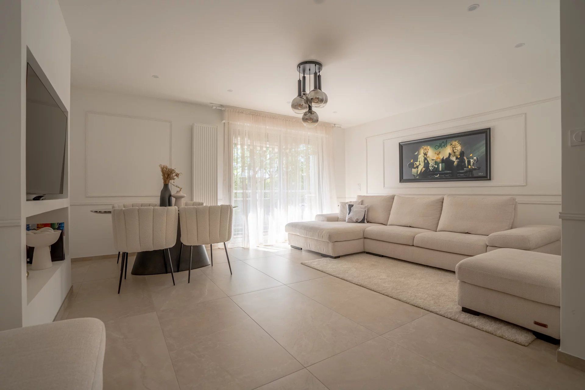 Vente Appartement Saint-Genis-Pouilly 4&nbsp;Pièces 91.11&nbsp;m²