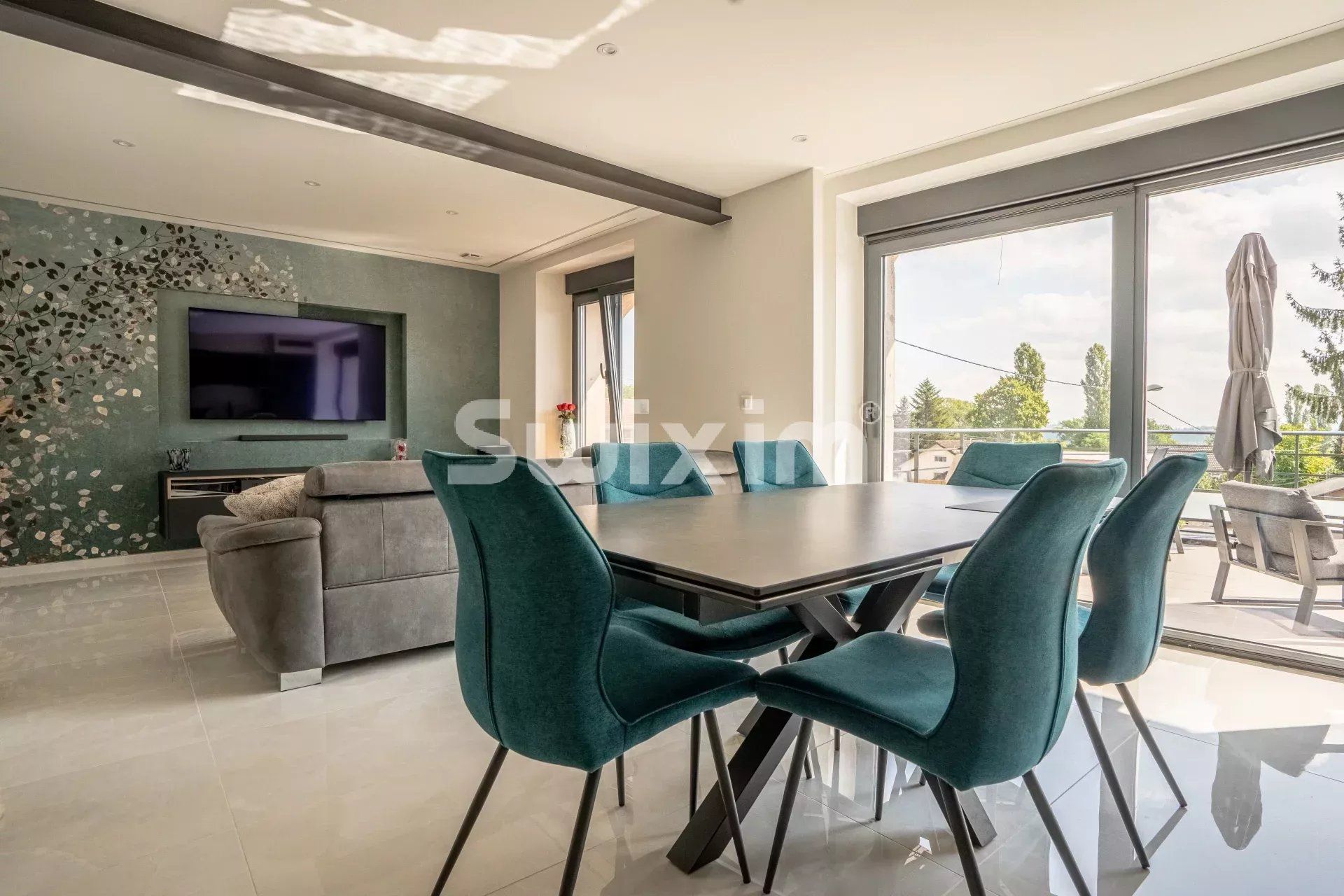 Vente Appartement Thoiry 4&nbsp;Pièces 107&nbsp;m²